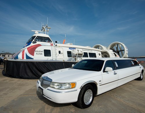 Hovertravel Isle Of Wight Festival Competition 02